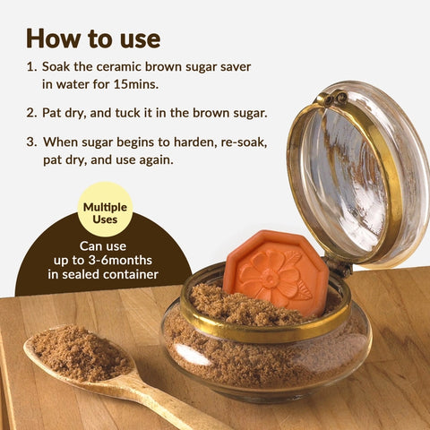 Brown Sugar Saver