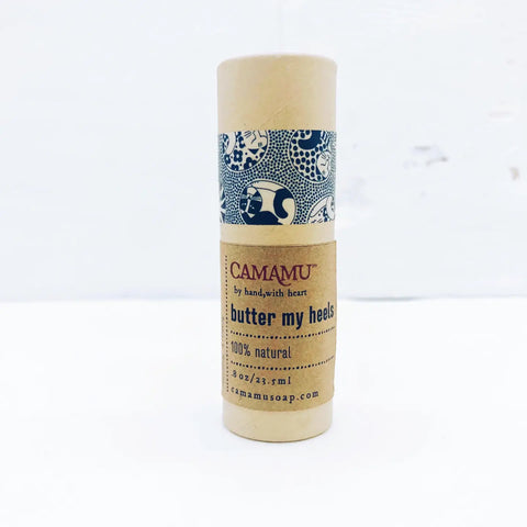 Butter My Heels | ECO - Kraft Tube