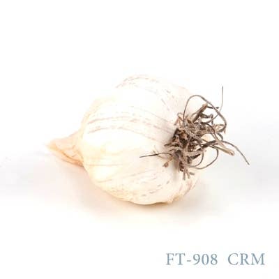 Artificial Garlic Bulb Décor
