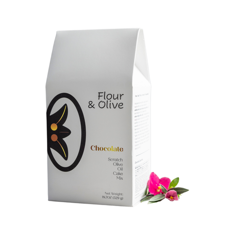 Wholesale Chocolate Olive Oil Cake Mix
