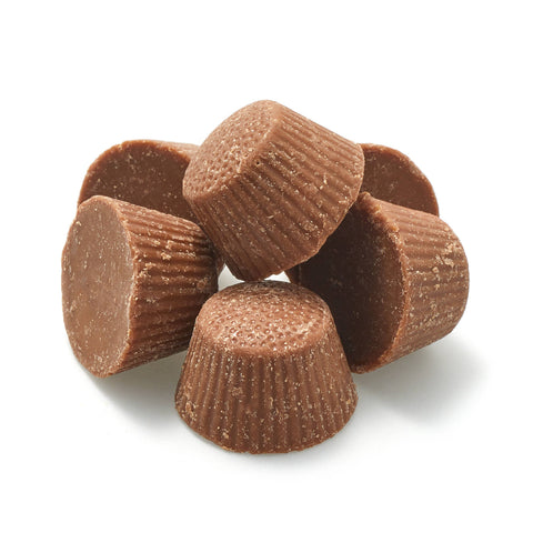 Mini Peanut Butter Cups, Snack, Chocolate