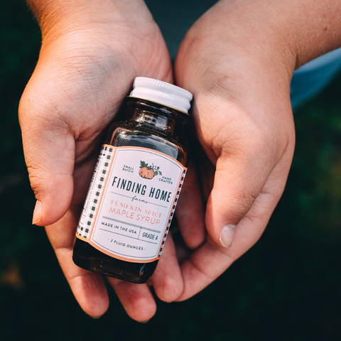 Maple Syrup (Available in 5 flavors) | 2oz