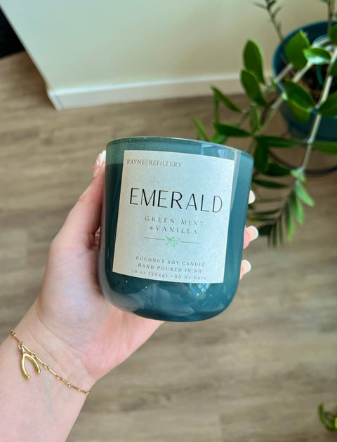 Birthstone Candles - Wholesale - 12 Custom Scents