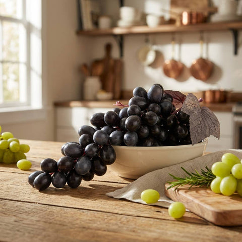 Artificial Grape Cluster