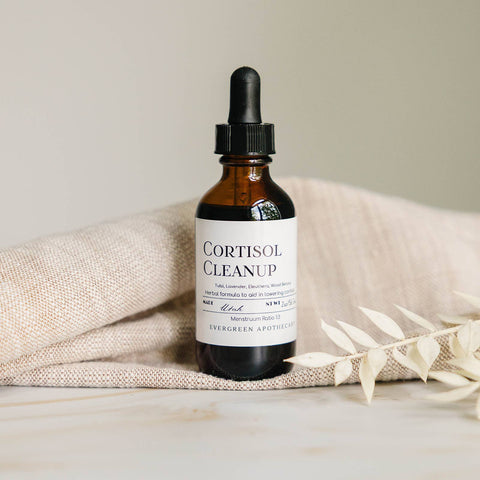 Cortisol Cleanup