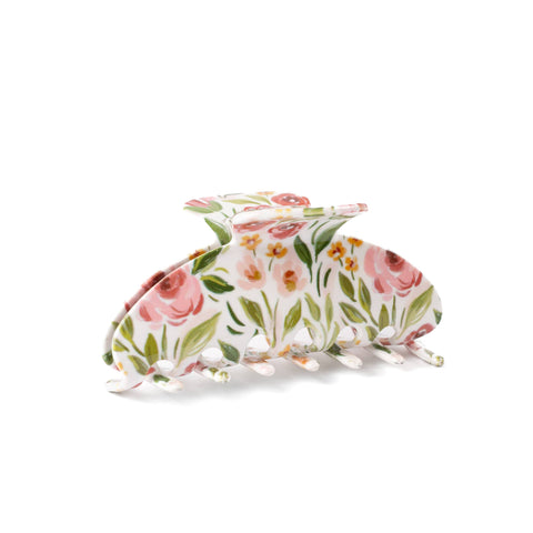 Floral Clip Claw | 5 patterns