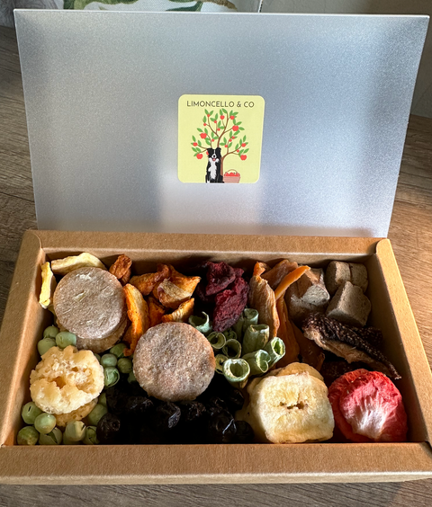 Organic Dog Charcuterie Box | Large