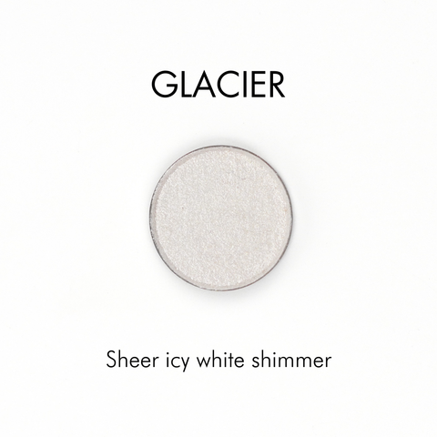 Vegan Non-Toxic Pressed Mineral Eyeshadow