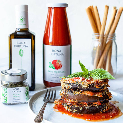 Basil Marinara Pasta Sauce
