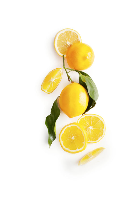Shortbread Cookies | Meyer Lemon