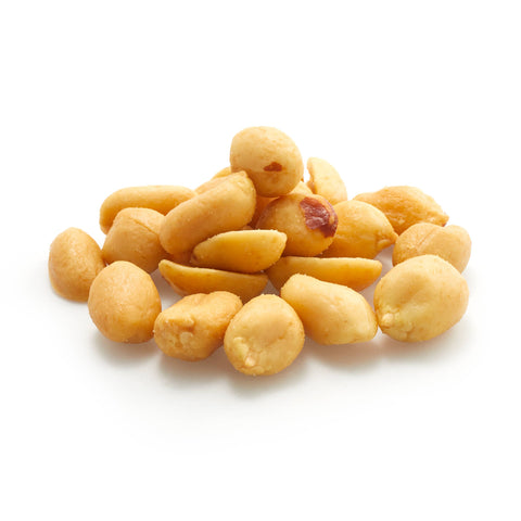 Roasted & Salted Peanuts | LB