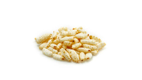 RICE - Organic Puffed Brown Rice | lb