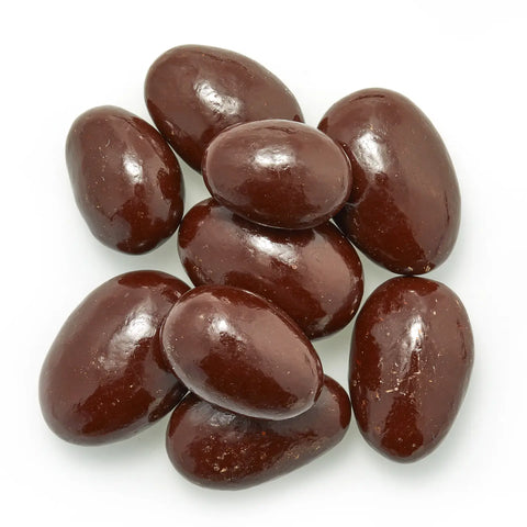 Chocolate Covered Almonds | LB