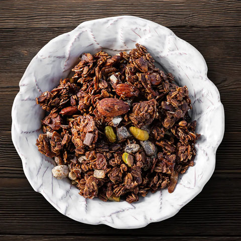 Chocolate Espresso Granola | lb