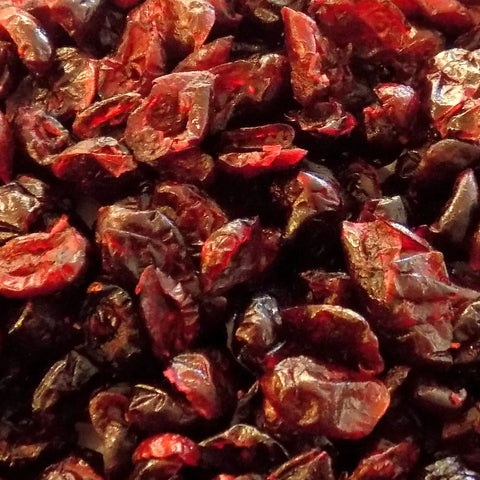 Organic Dried Cranberries - Sweetened by Apple Juice | LB