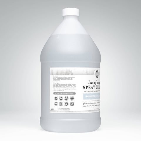 Lots of Purpose Spray Cleaner | Ready-To-Use | Toxin Free