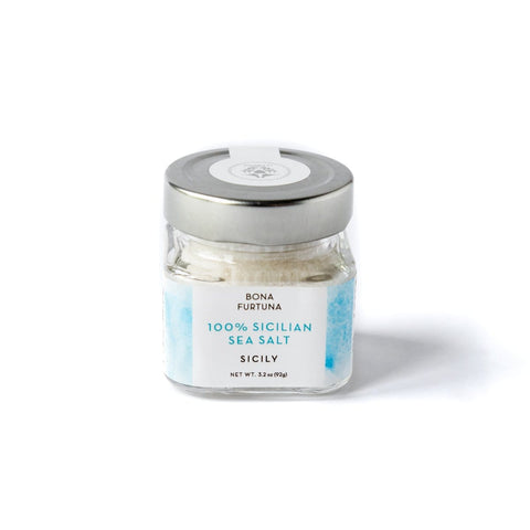 Pure Sicilian Finishing Sea Salt