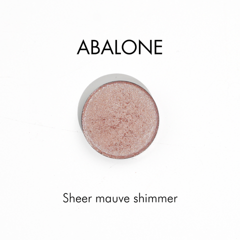 Vegan Non-Toxic Pressed Mineral Eyeshadow