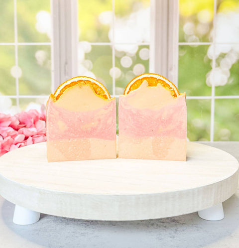 Mimosa | Handcrafted Artisan Soap Bar