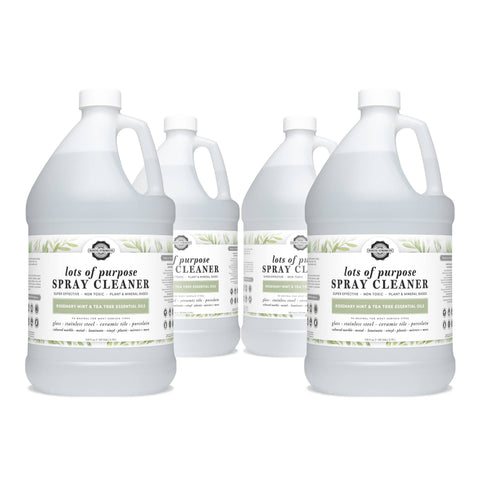 Lots of Purpose Spray Cleaner | Ready-To-Use | Toxin Free
