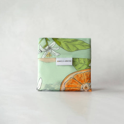 Reusable Tote Bag | Citrus + Honeybees