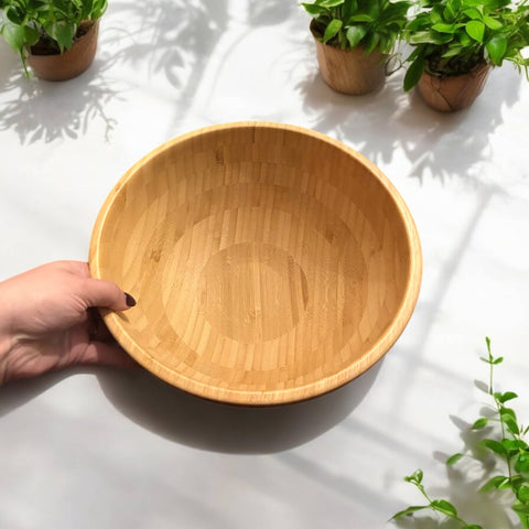 Bamboo Serving Bowl | 3 sizes
