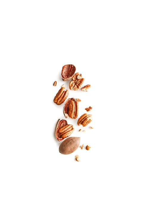 Shortbread Cookies - Pecan Shortbread