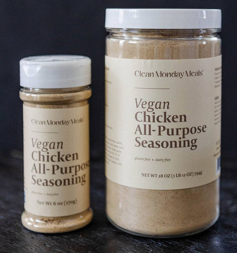 Vegan Chicken All-Purpose Seasoning & Bouillon