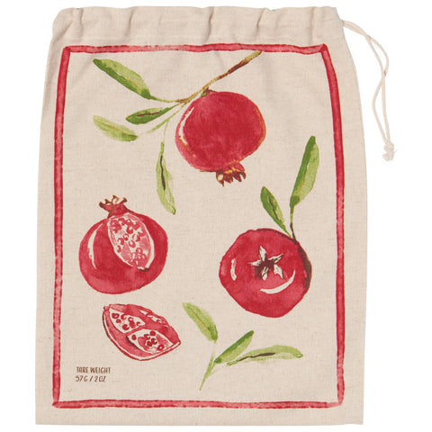 Ambrosia Reusable Produce Bags Set of 3