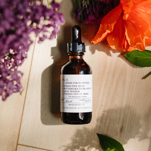 Anxiety Tincture| 2oz