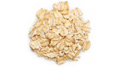 Organic Regular Rolled Oats | lb