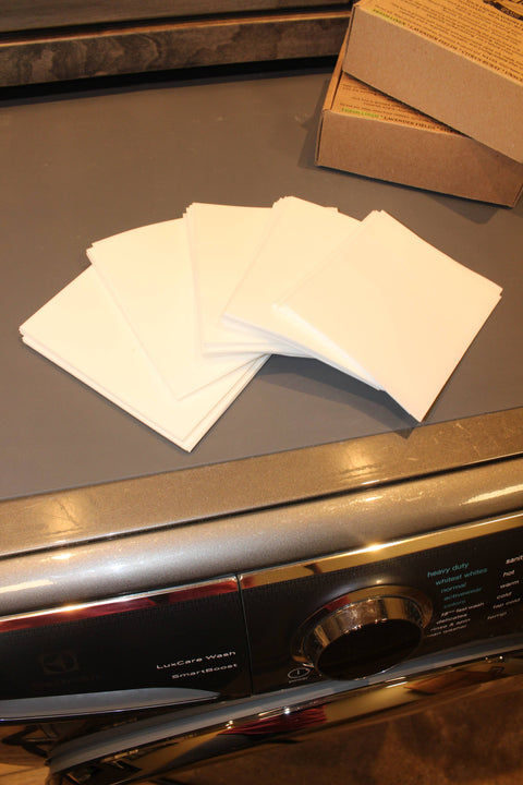 Laundry Detergent Sheets| 1800 loads | Bulk Packed No-Label