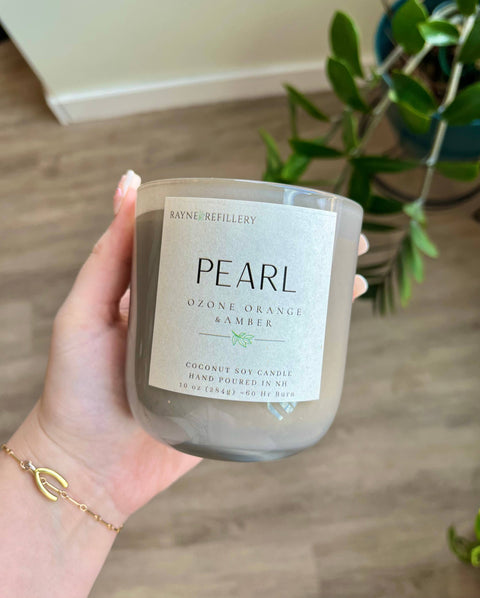 Birthstone Candles - Wholesale - 12 Custom Scents