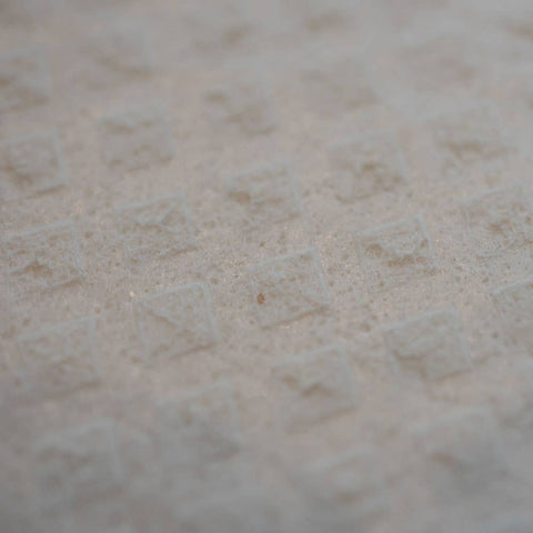 Swedish Dishcloth Christmas Home for the Holidays