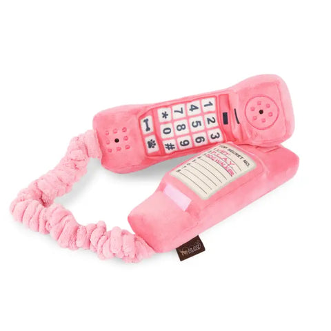 80s Classic | Paw Talk Corded Telephone