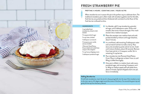 Ultimate Baking for One Cookbook by Kelly Jaggers