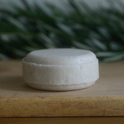 Unpackaged Rosemary and Rhassoul Clay Shampoo Bar Zero Waste