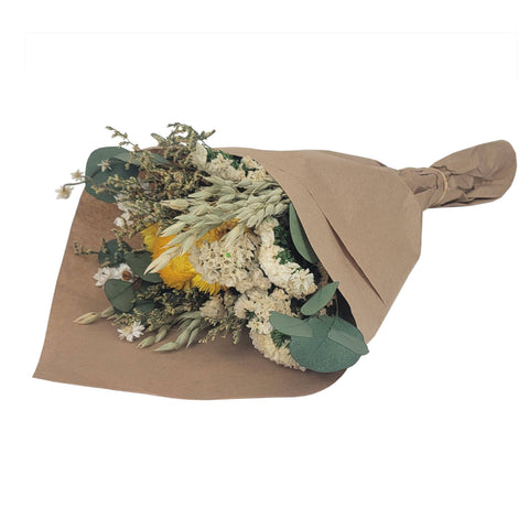 Yellow Farm Floral Bouquet #211