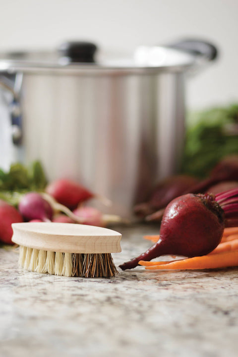 Natural Vegetable Brush
