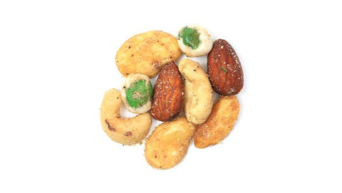 Lemon, Wasabi & Ginger Protein Mix