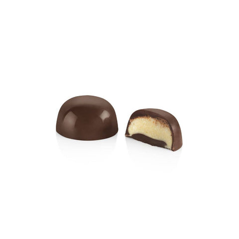 Venchi Italian Cannoli Inspired Ricotta Filled Chocolate | Single Piece