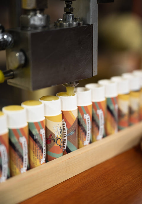Tallow Lip Balm