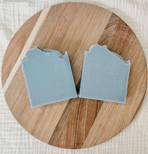 Seaside Sandalwood | Handcrafted Artisan Soap Bar