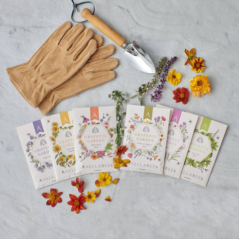 Edible Flower Garden Seeds