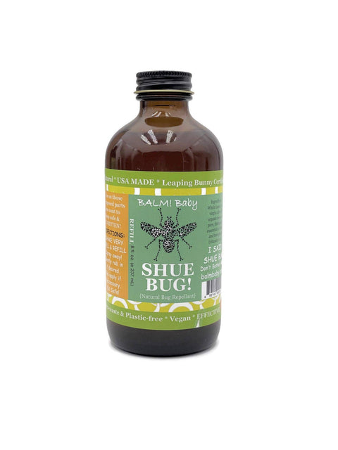 SHEW BUG! Natural Bug Spray | oz