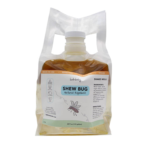 SHEW BUG! Natural Bug Spray | oz