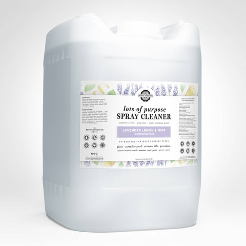 Lots of Purpose Spray Cleaner | Ready-To-Use | Toxin Free