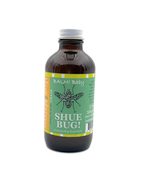 SHEW BUG! Natural Bug Spray | oz