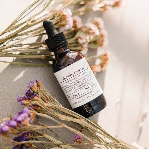 Goodbye Metals - Heavy Metal Detox | 2oz