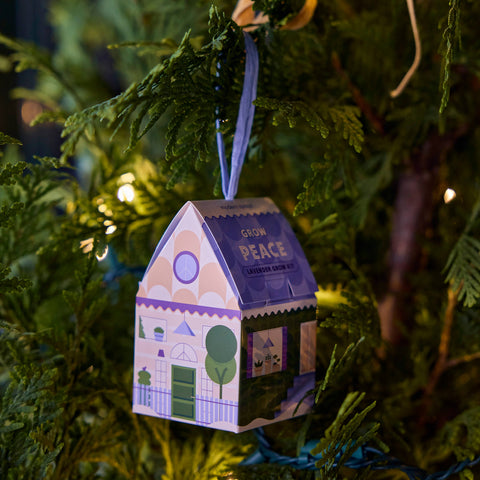 Home Grown Ornament